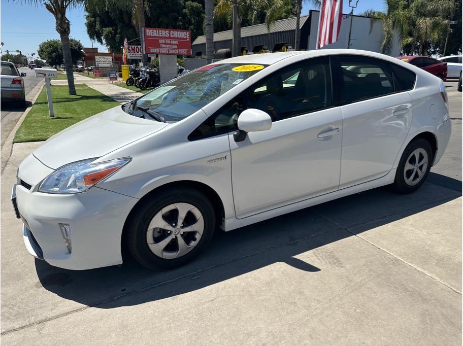 2015 Toyota Prius from Dealer Choice 2