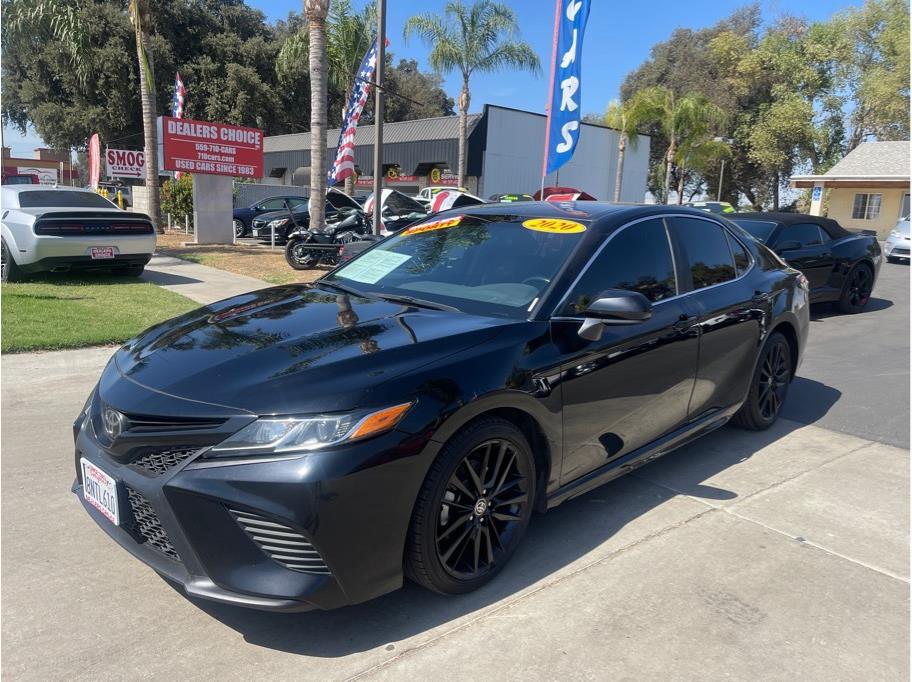 2020 Toyota Camry from Dealers Choice V