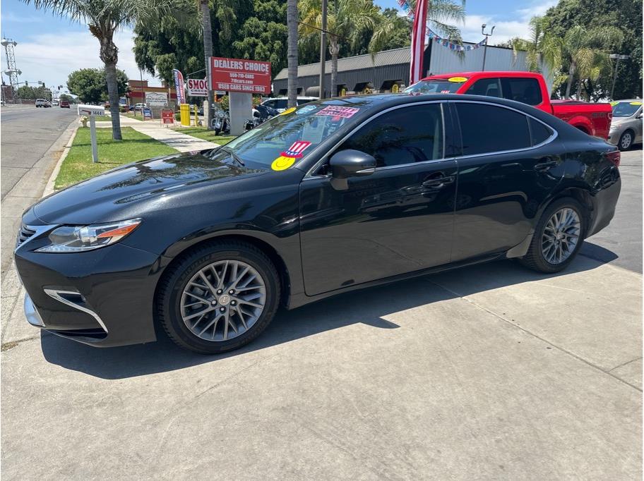 2018 Lexus ES from Dealers Choice