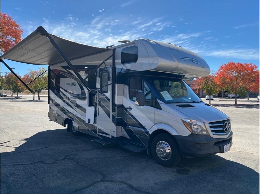 2018 Forest River Forester 2401R from Dealers Choice V