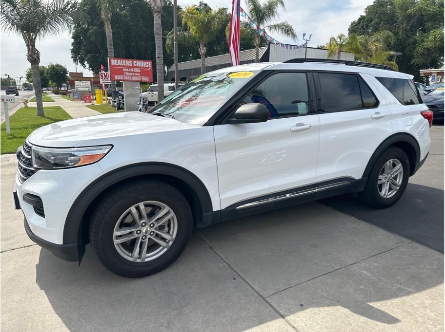 2020 Ford Explorer from Dealers Choice IV