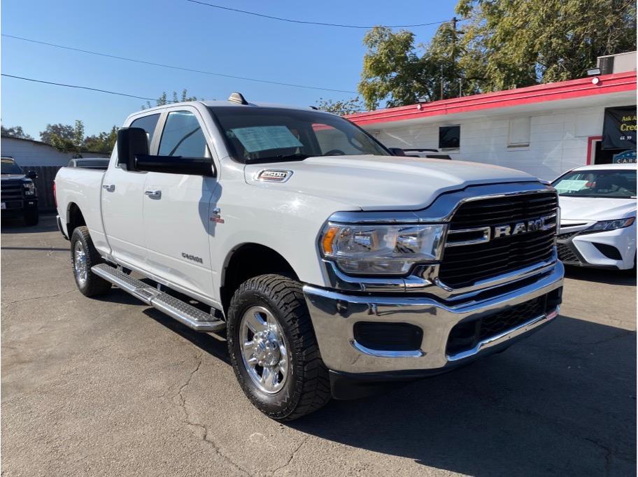 2019 Ram 2500 Crew Cab from Dealers Choice IV
