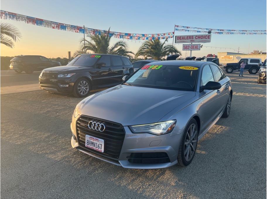 2018 Audi A6 from Dealers Choice