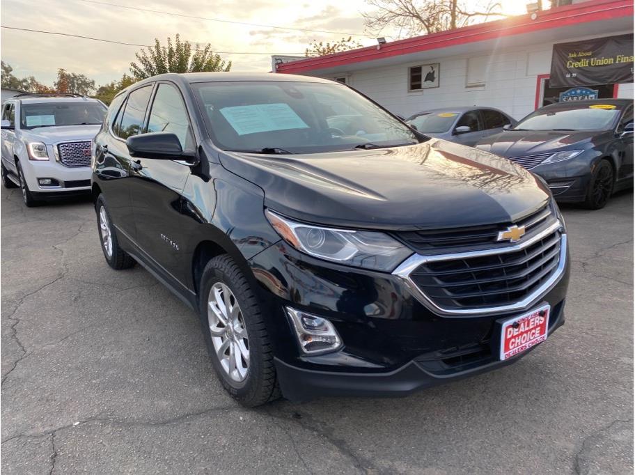 2020 Chevrolet Equinox from Dealers Choice IV