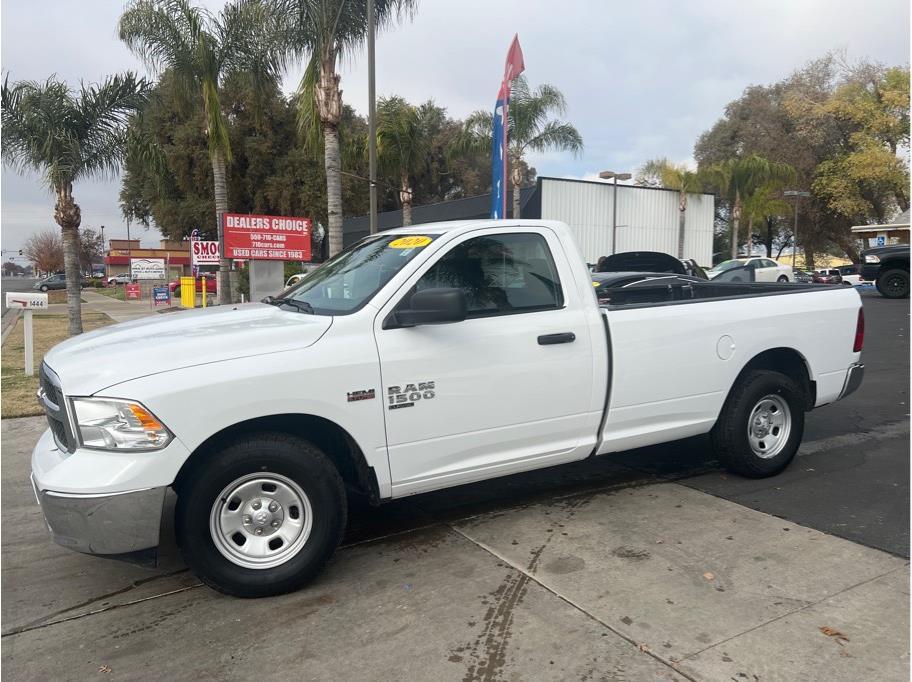 2020 Ram 1500 Classic Regular Cab from Dealers Choice