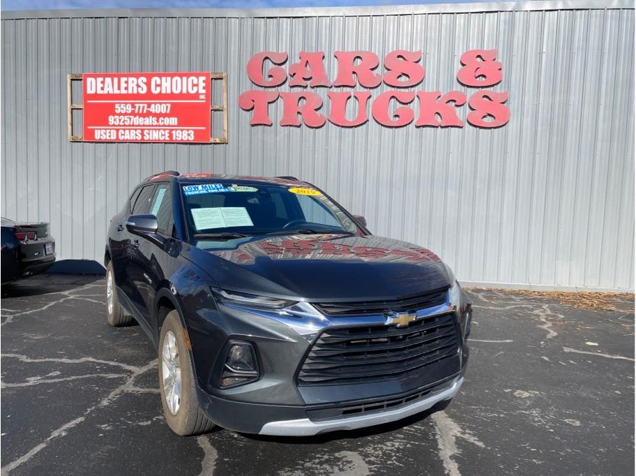 2019 Chevrolet Blazer from Dealers Choice