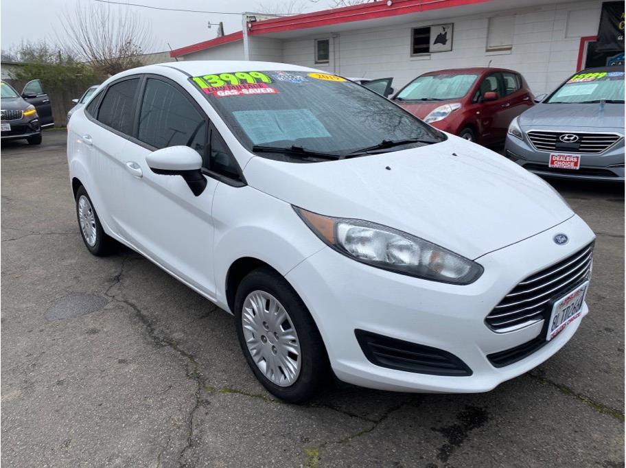 2019 Ford Fiesta from Dealers Choice