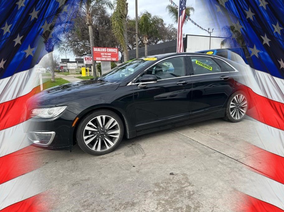 2018 Lincoln MKZ from Dealers Choice