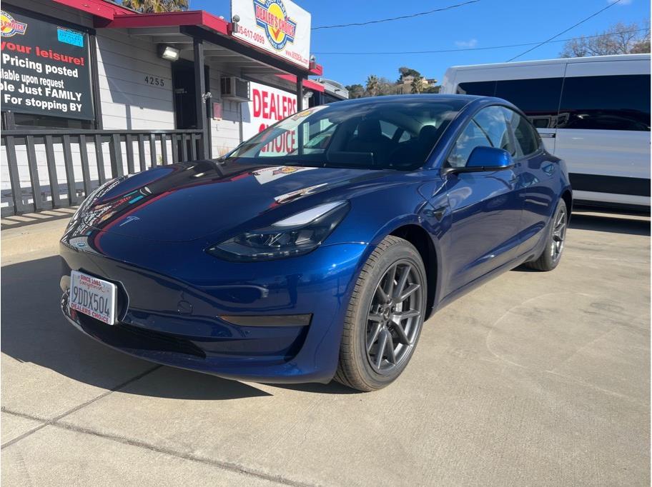 2022 Tesla Model 3 from Dealers Choice III