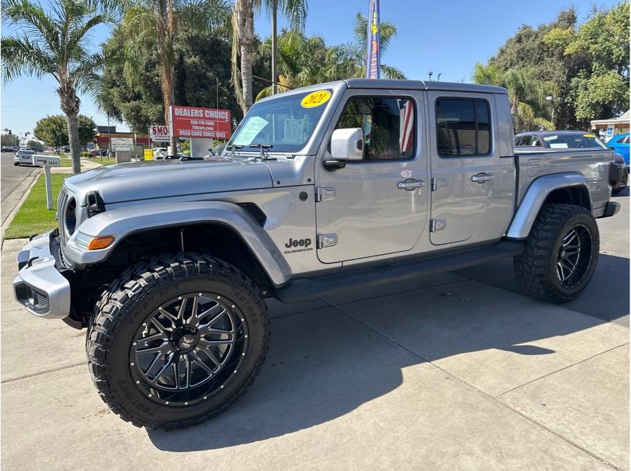 2021 Jeep Gladiator from Dealer Choice 2