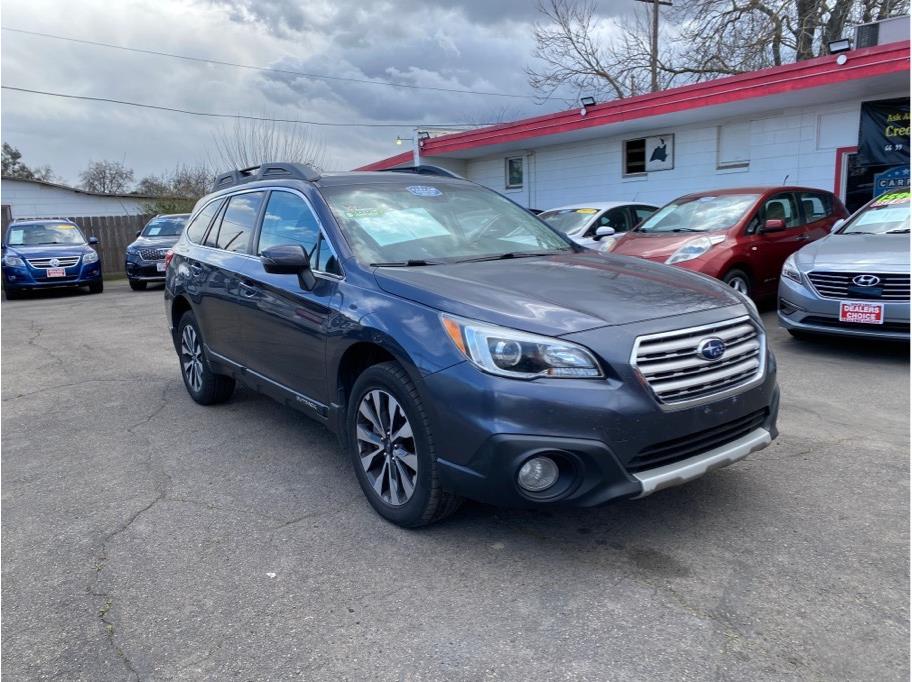 2017 Subaru Outback from Dealers Choice