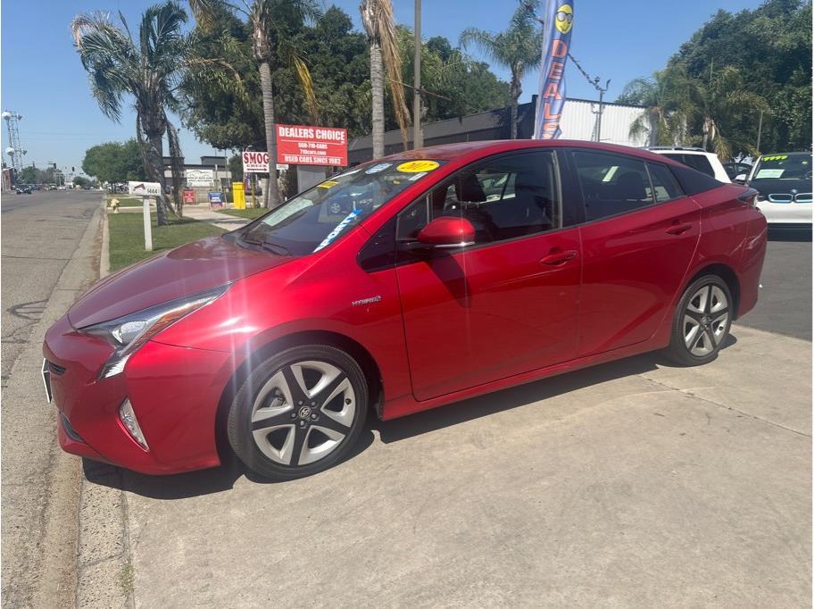 2017 Toyota Prius from Dealers Choice IV