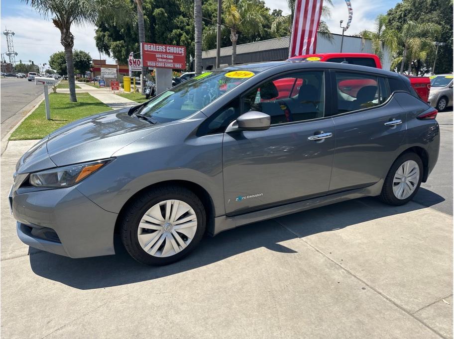 2019 Nissan LEAF from Dealers Choice IV