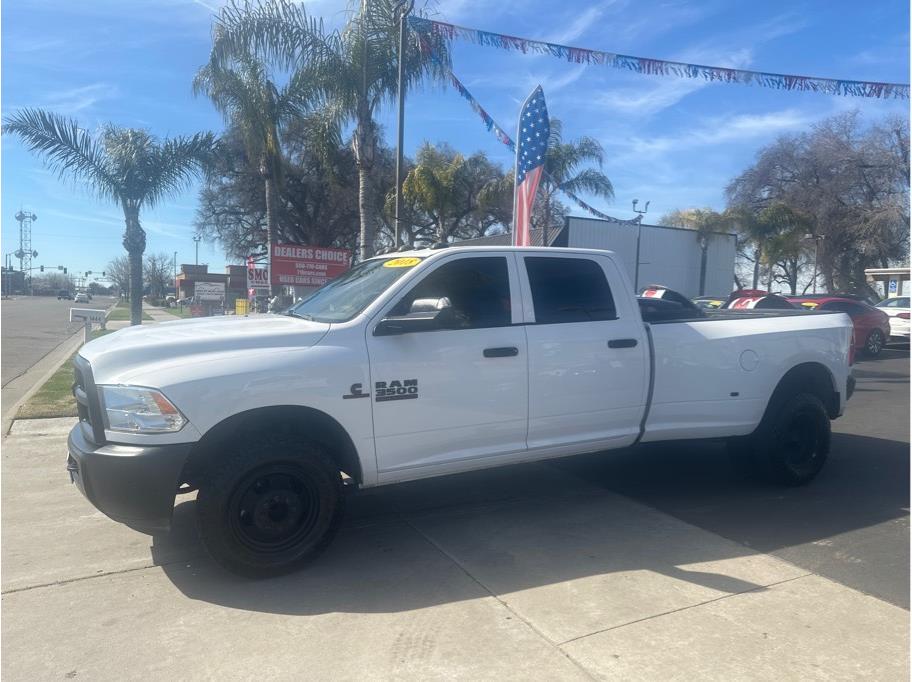 2018 Ram 3500 Crew Cab from Dealers Choice V