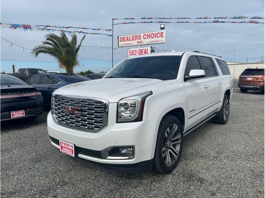 2019 GMC Yukon XL from Dealer Choice 2