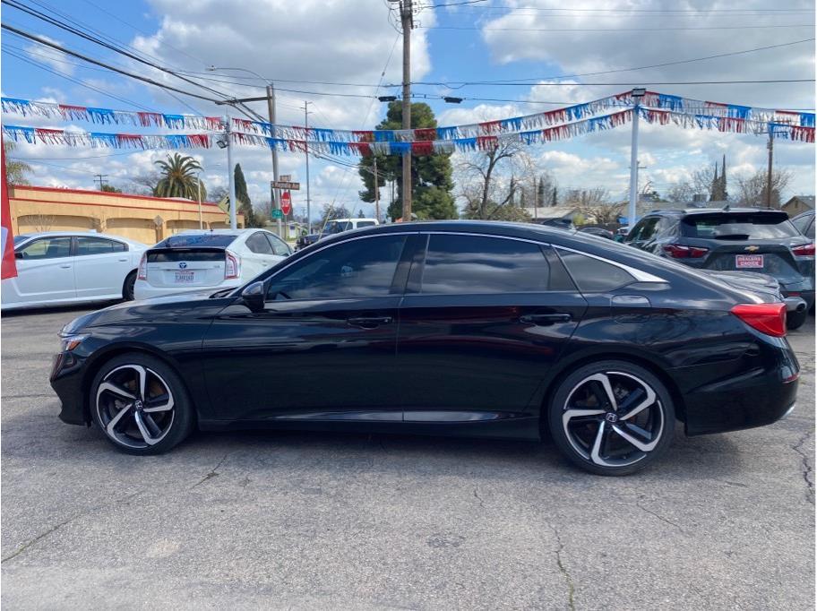 2019 Honda Accord from Dealers Choice