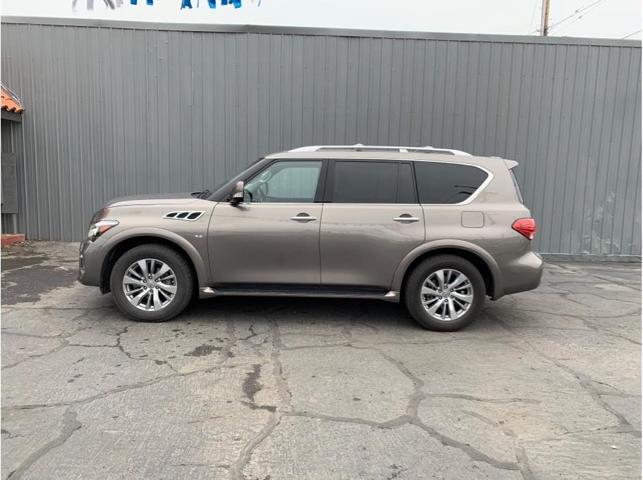 2017 Infiniti QX80 from Dealers Choice IV
