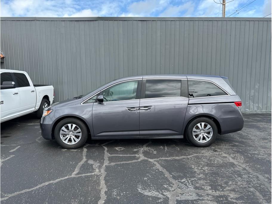 2014 Honda Odyssey from Dealers Choice IV