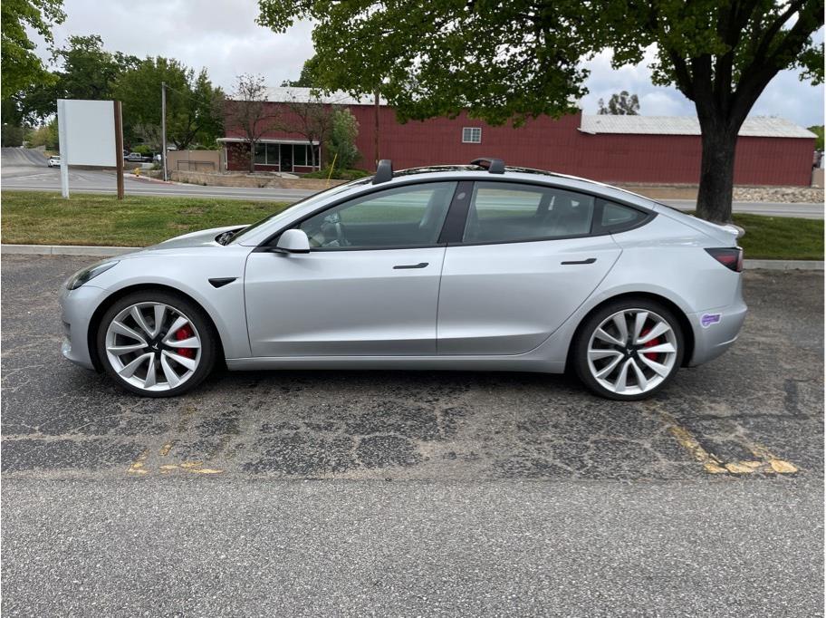 2018 Tesla Model 3 from Dealers Choice III