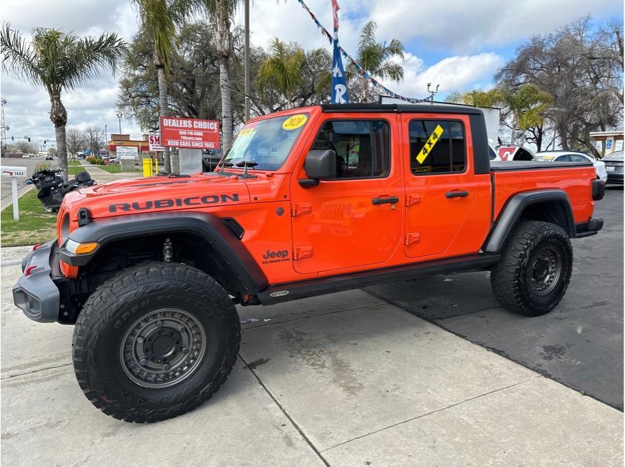 2020 Jeep Gladiator from Dealers Choice V