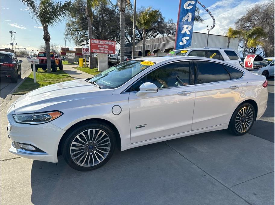 2018 Ford Fusion Energi from Dealers Choice V