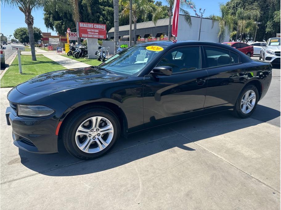 2020 Dodge Charger from Dealers Choice