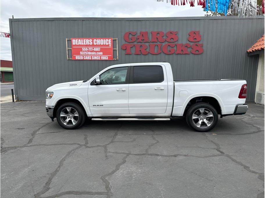 2019 Ram 1500 Crew Cab from Dealers Choice IV