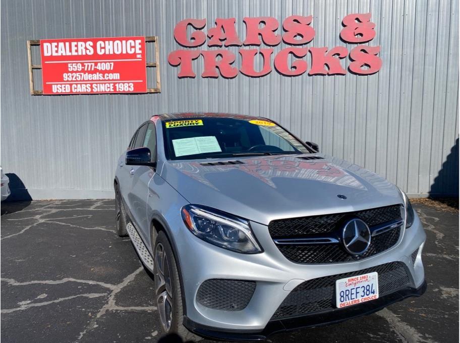 2019 Mercedes-benz Mercedes-AMG GLE Coupe from Dealers Choice V