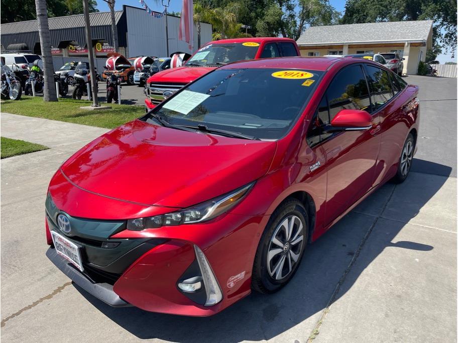2018 Toyota Prius Prime from Dealers Choice V