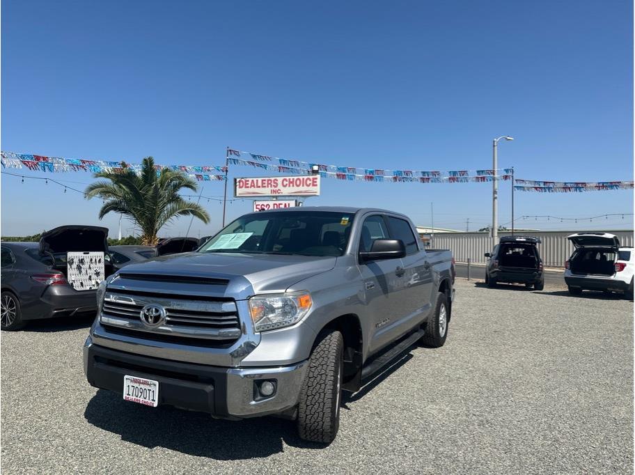 2017 Toyota Tundra CrewMax from Dealers Choice IV