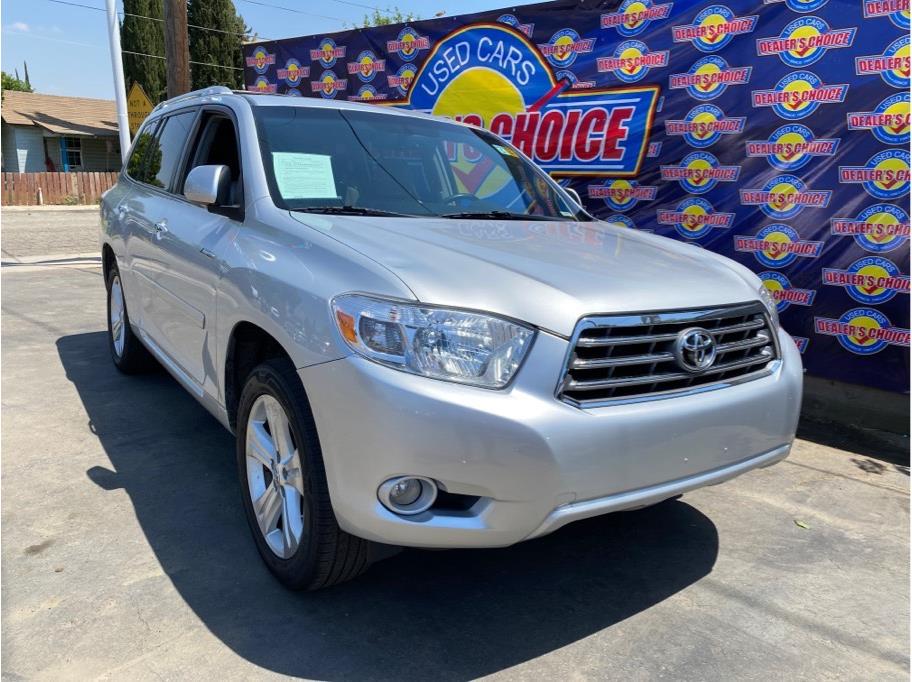 2010 Toyota Highlander from Dealers Choice IV