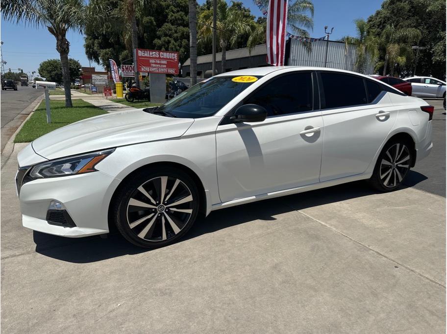 2020 Nissan Altima from Dealers Choice V