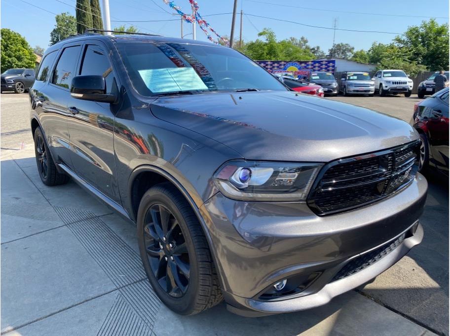 2018 Dodge Durango from Dealers Choice