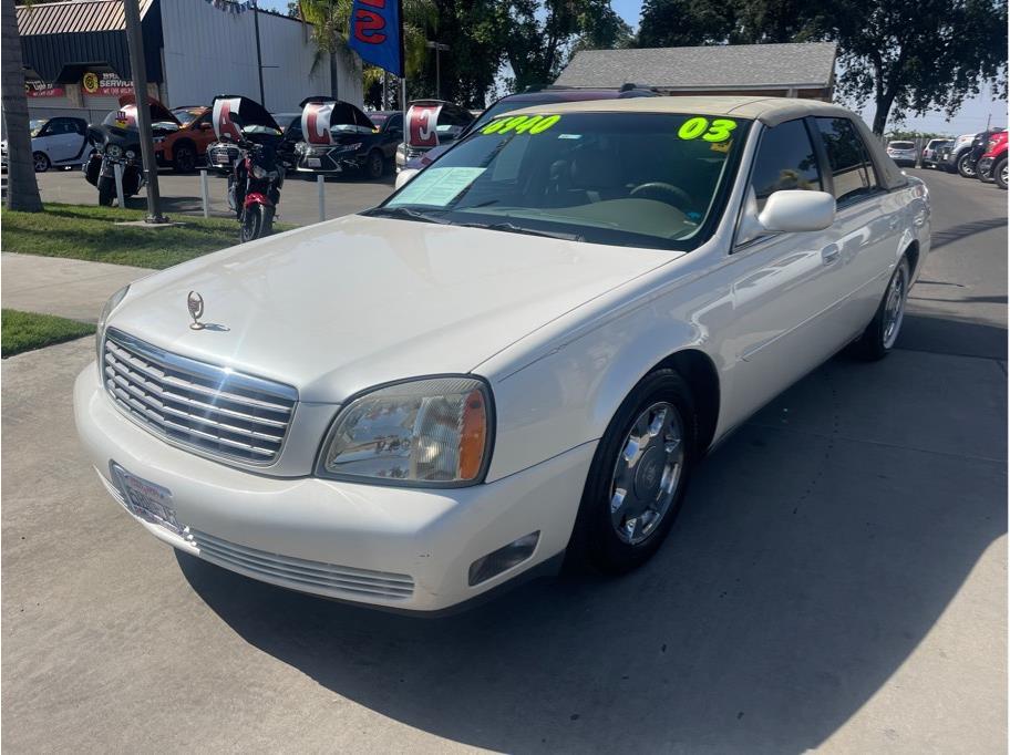 2003 Cadillac DeVille from Dealers Choice IV