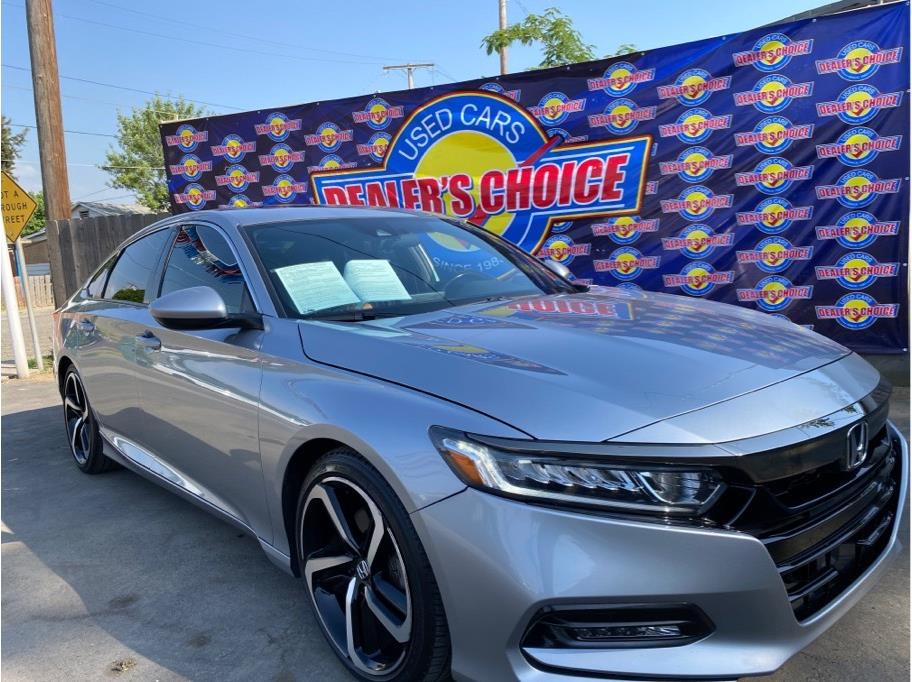 2019 Honda Accord from Dealers Choice