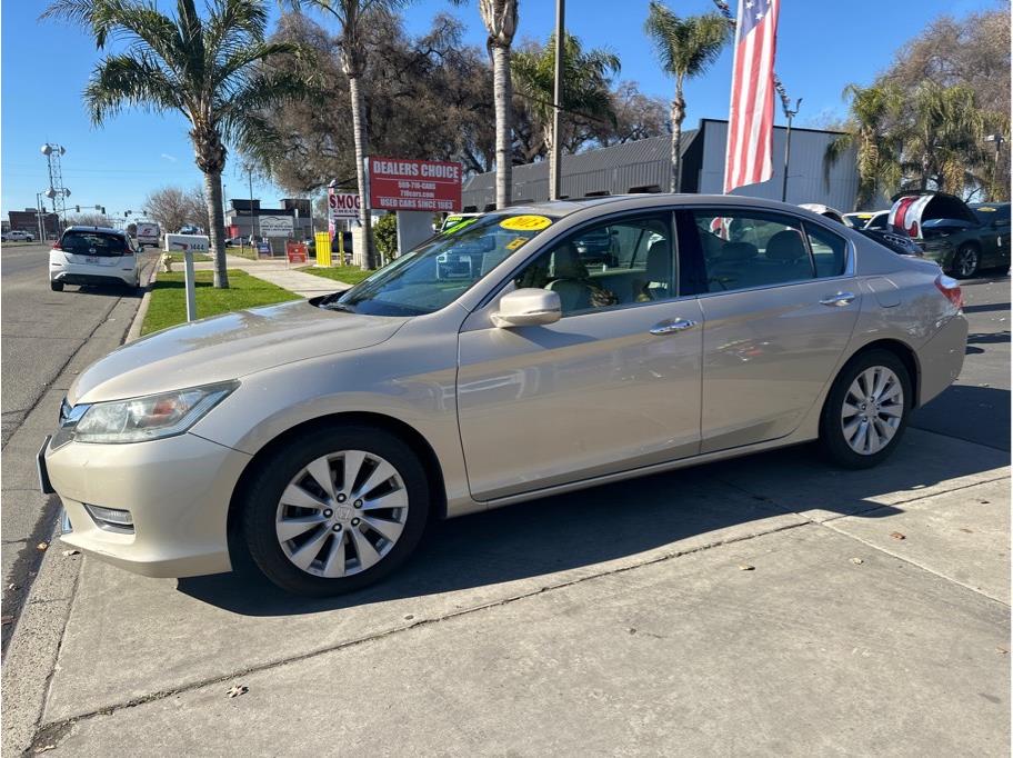 2013 Honda Accord from Dealers Choice