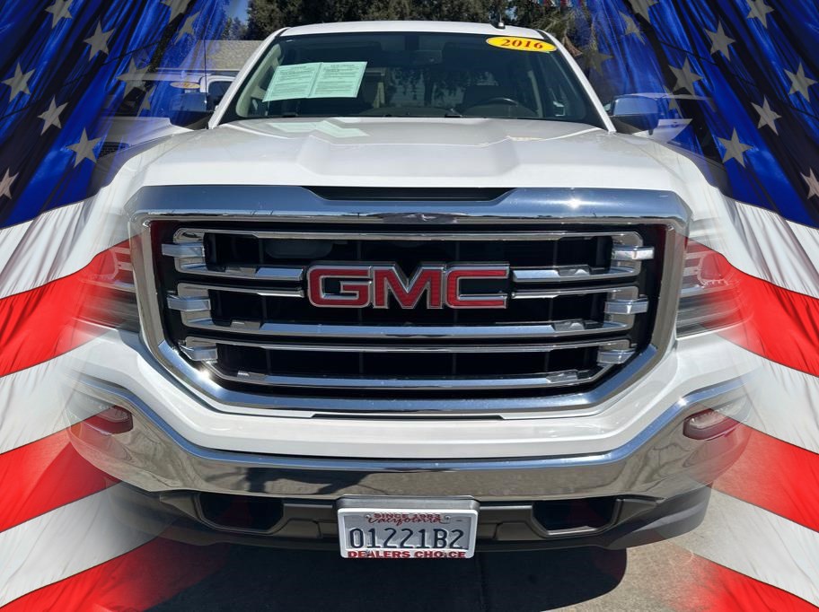 2016 GMC Sierra 1500 Crew Cab from Dealers Choice