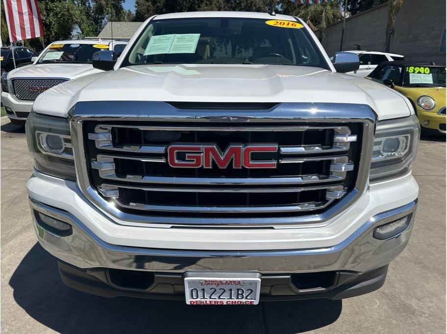 2016 GMC Sierra 1500 Crew Cab from Dealers Choice