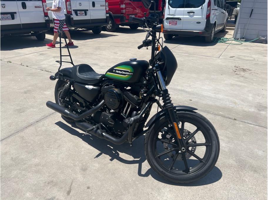 2021 Harley Davidson XL1200NS / Iron 1200