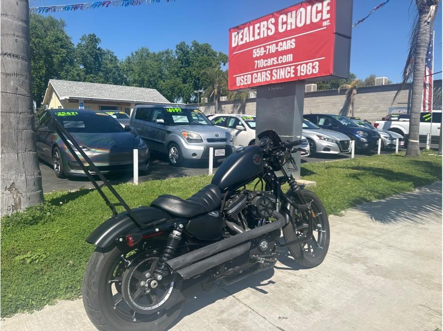 2019 Harley Davidson XL883N / IRON 883 from Dealers Choice V