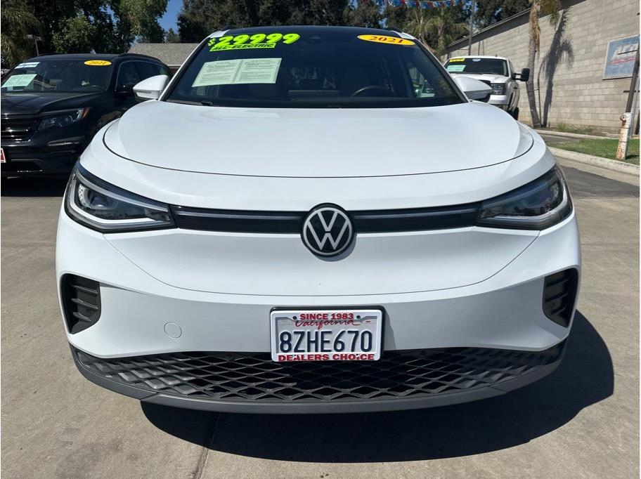 2021 Volkswagen ID.4 from Dealers Choice IV