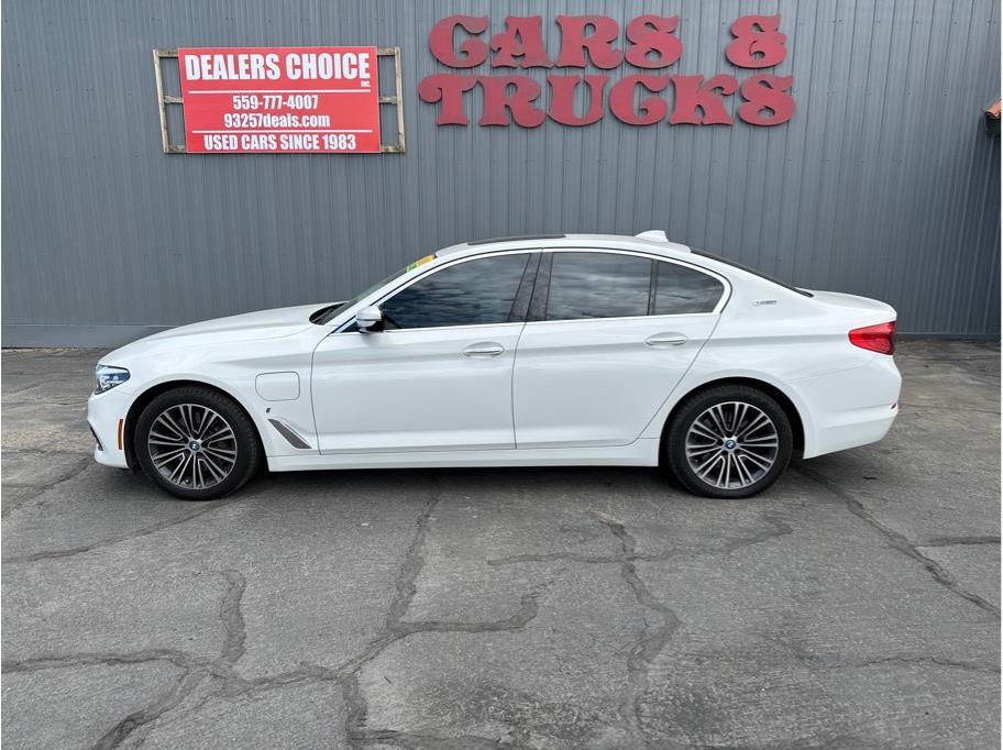 2018 BMW 5 Series from Dealers Choice IV