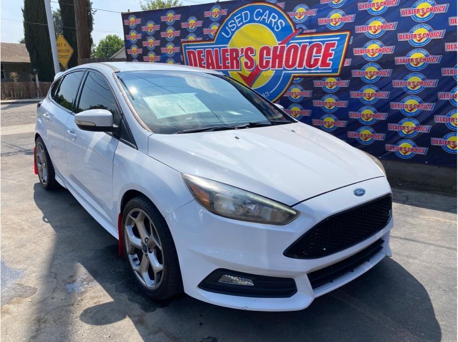 2018 Ford Focus from Dealers Choice IV