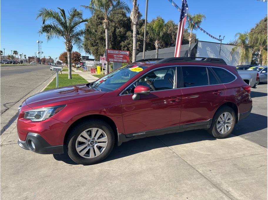 2019 Subaru Outback from Dealers Choice