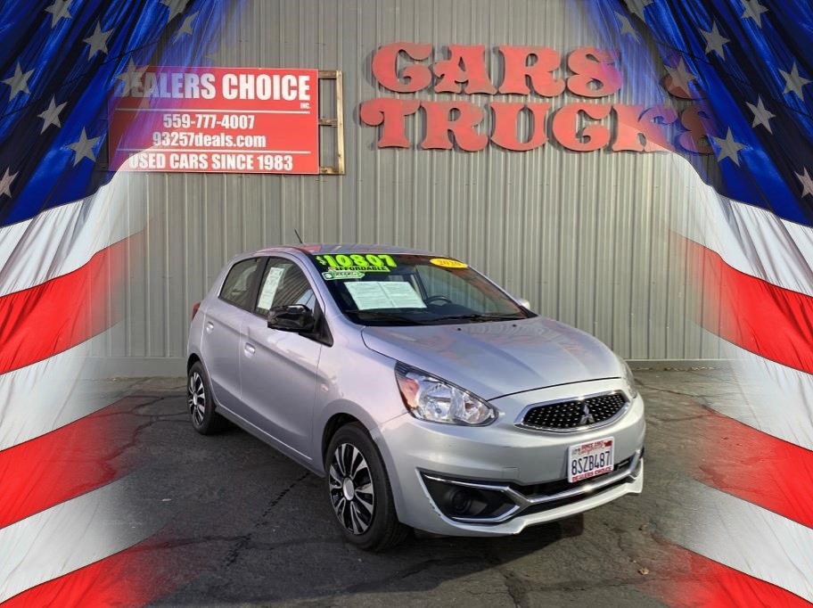 2020 Mitsubishi Mirage from Dealers Choice