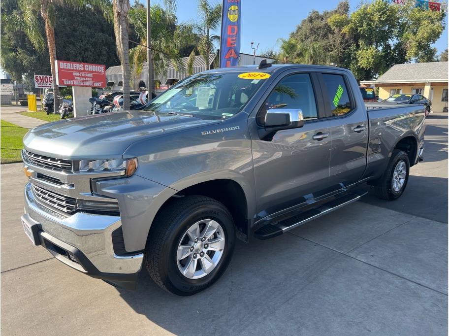 2019 Chevrolet Silverado 1500 Double Cab from Dealers Choice V