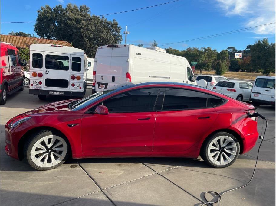 2021 Tesla Model 3 from Dealers Choice III