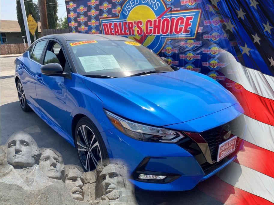 2020 Nissan Sentra from Dealers Choice IV