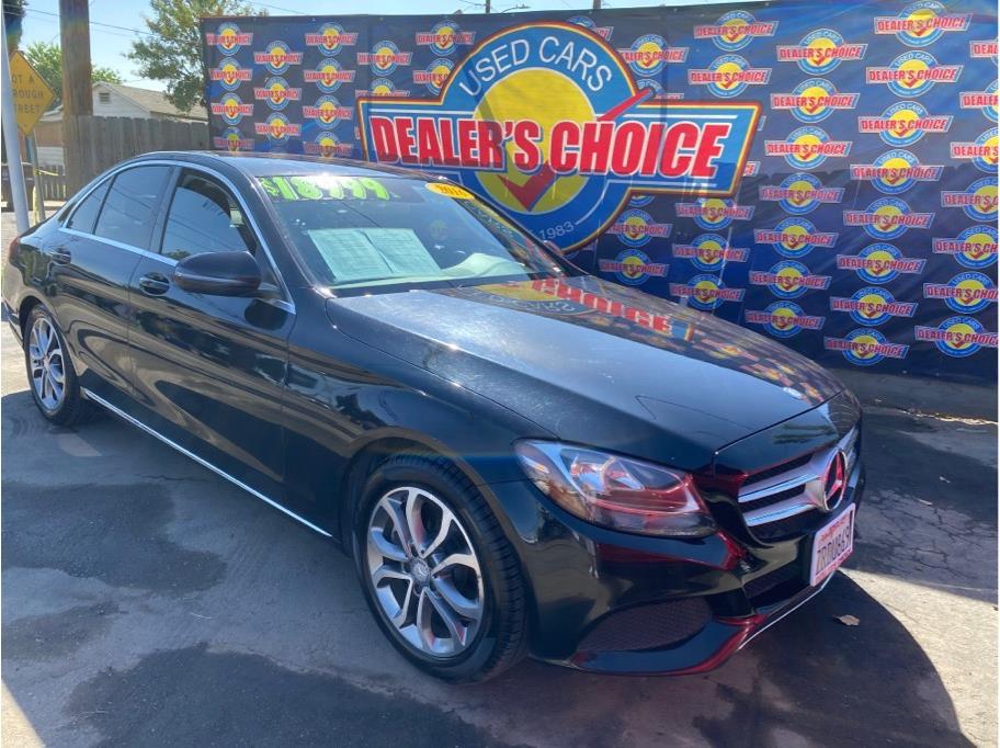 2016 Mercedes-benz C-Class from Dealers Choice IV
