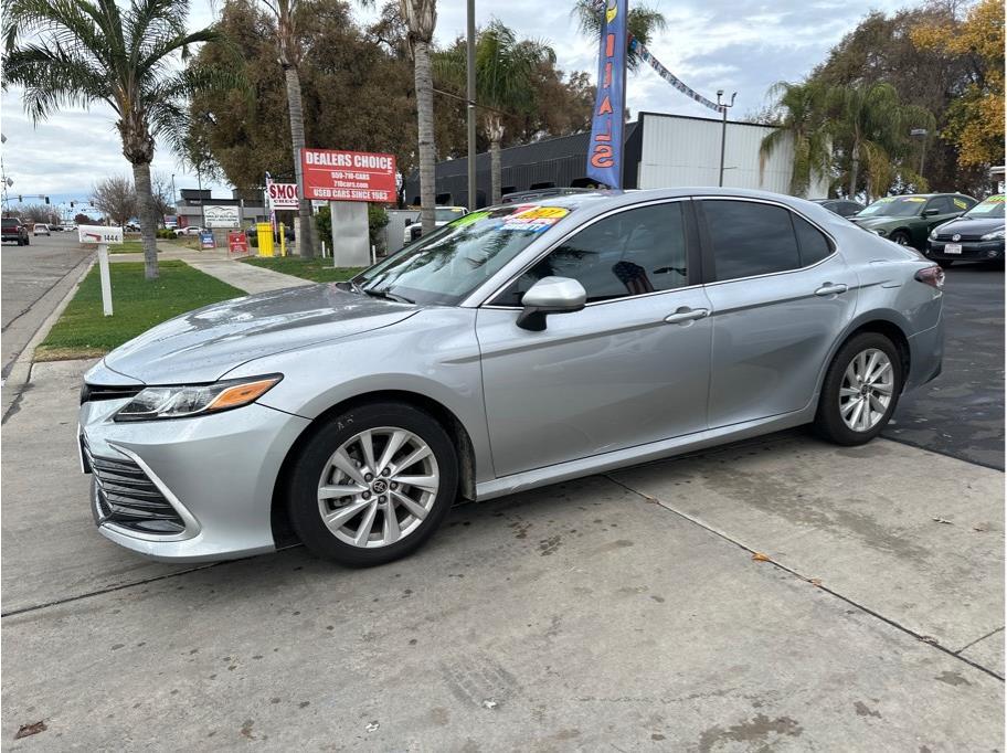 2021 Toyota Camry from Dealer Choice 2